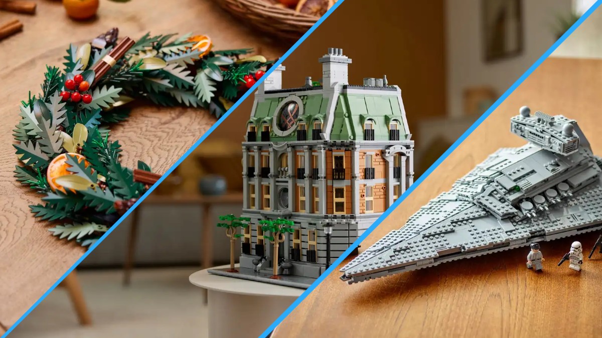 LEGO Black Friday deals of the day: Star Wars, retiring sets, and more