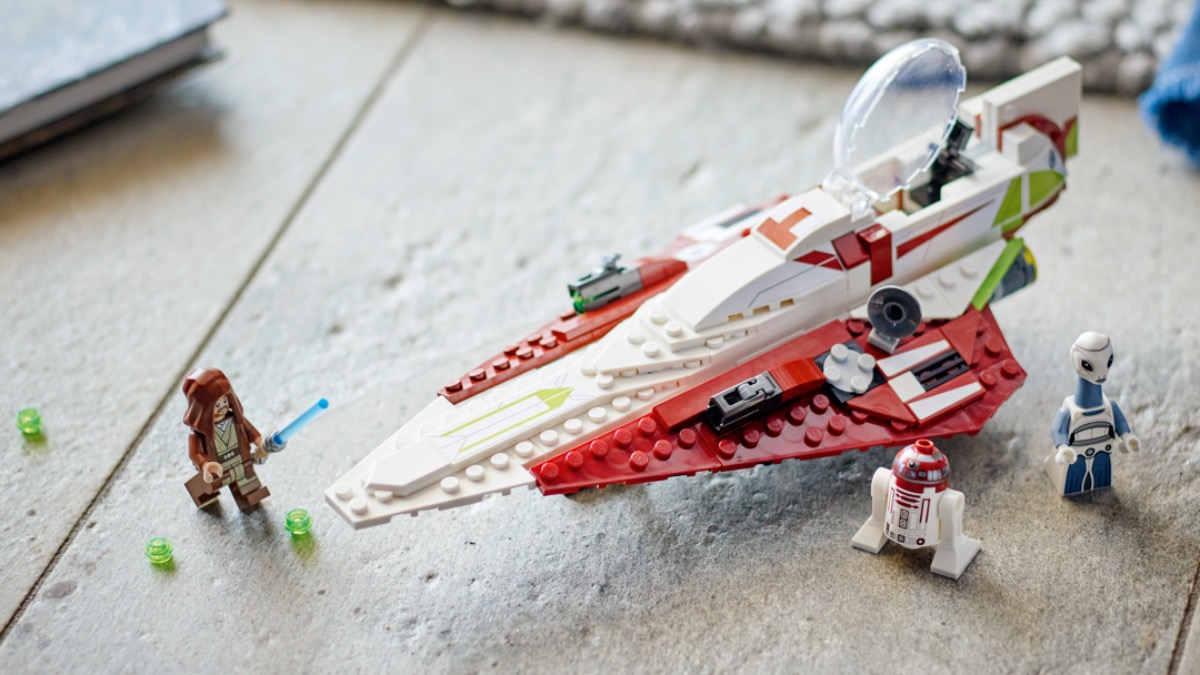 LEGO Star Wars Obi-Wan Kenobi set price change explained