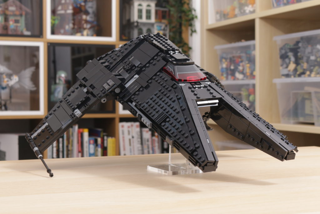 LEGO Star Wars 75336 Inquisitor Transport Scythe review 7i 1024x683