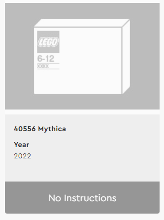 40556 Mythica