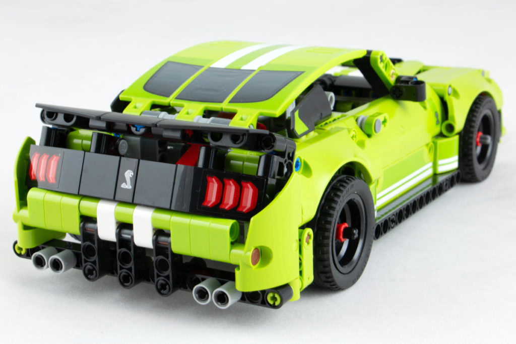Technic 42138 Mustang 13 1024x683