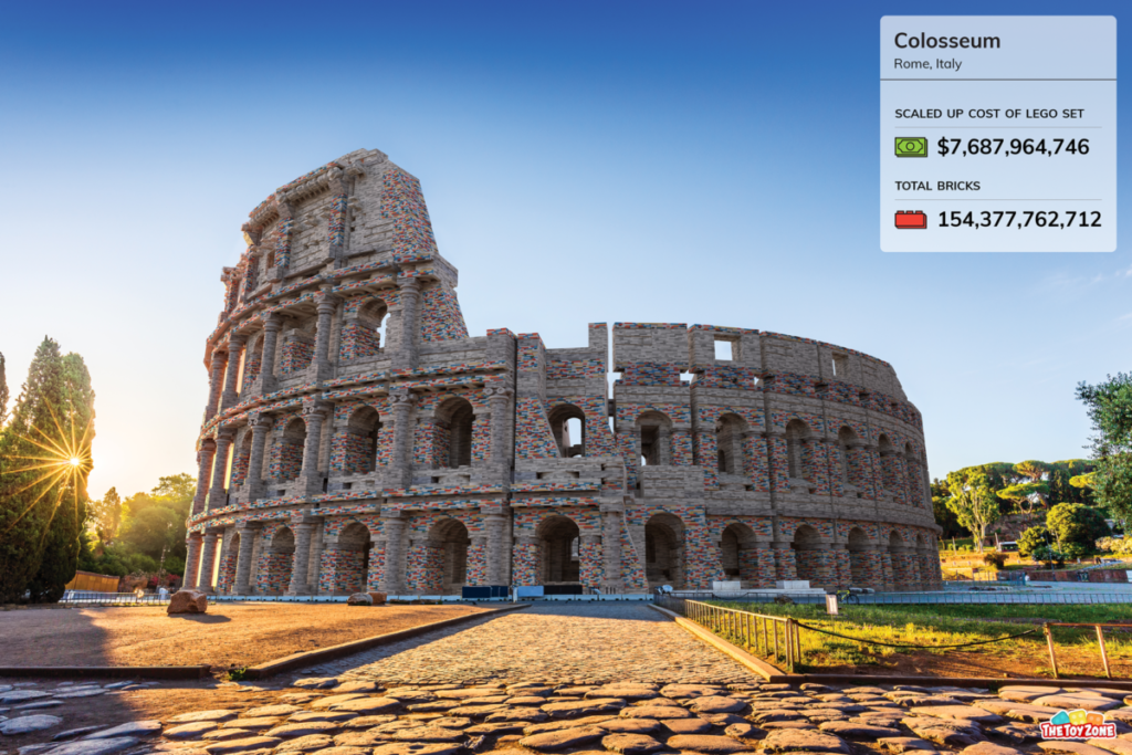 07 Lego Landmarks Colosseum 1024x683