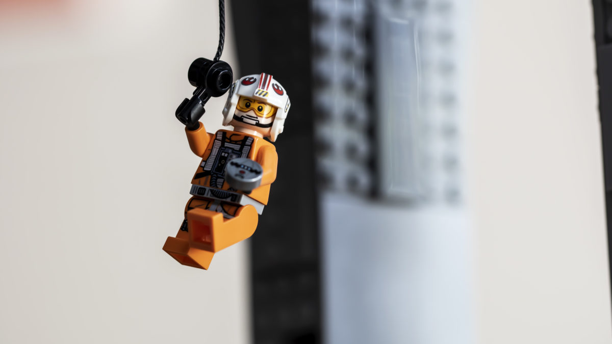 LEGO Star Wars 75313 AT AT review 33