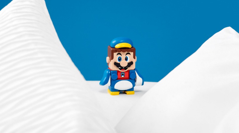 LEGO Super Mario 2021 Power-Up Packs announced