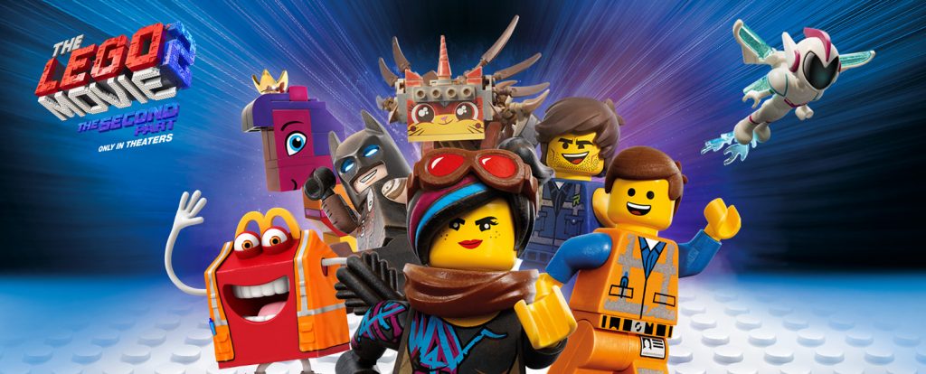 The LEGO Movie 2: The Second Part UK McDonald’s Happy Meal dates confirmed