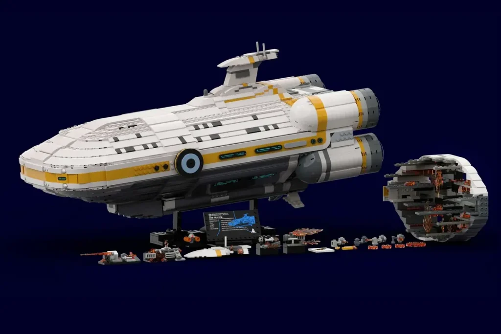 LEGO Ideas subnautica 5 1024x683