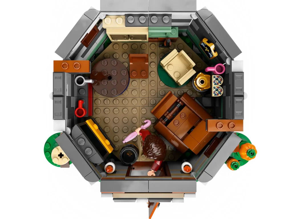LEGO Harry Potter 76428 Hagrids Hut An Unexpected Visit 5 1024x768