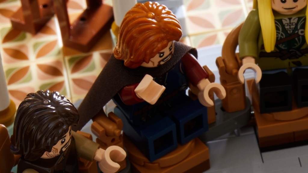 lego icons 10316 the lord of the rings rivendell one does not simply meme new 1024x576