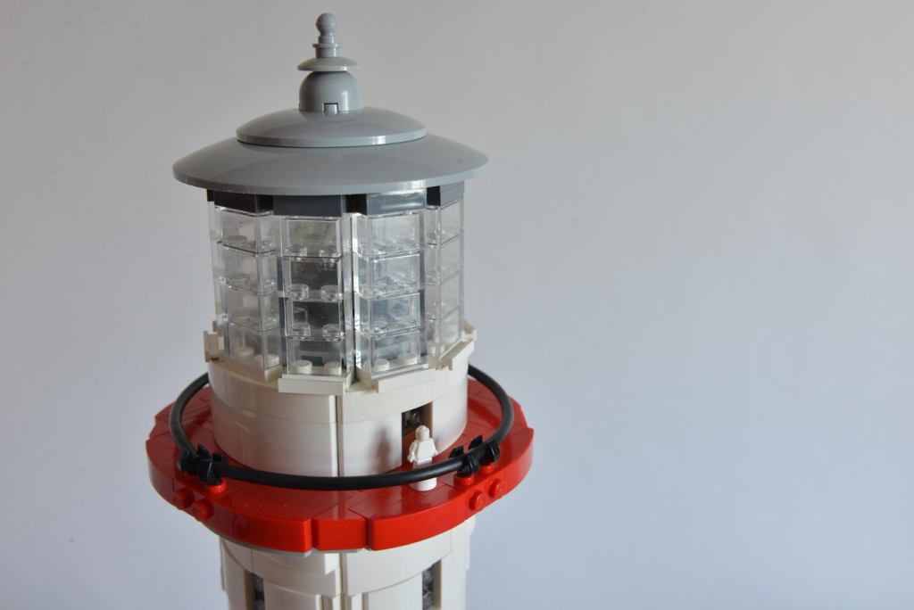 LEGO Ideas Motorized Lighthouse Sandro Quattrini 2 1024x684