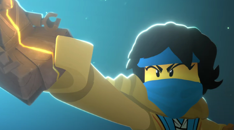 LEGO NINJAGO is getting reimagined in a new series of shorts