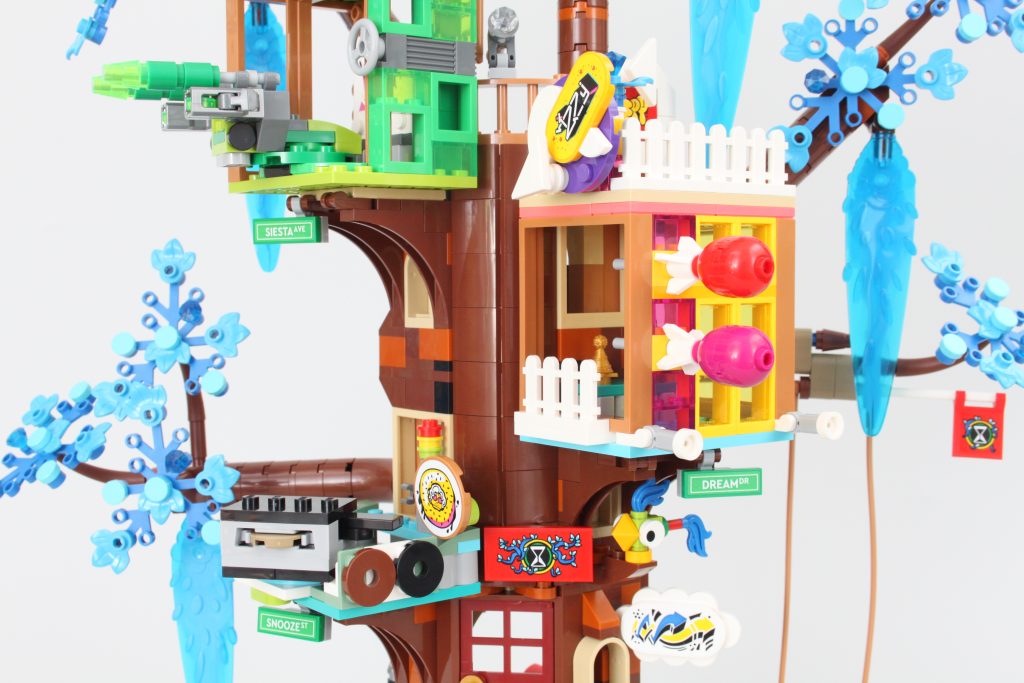 LEGO DREAMZzz 71461 Fantastical Tree House review 10 1024x683