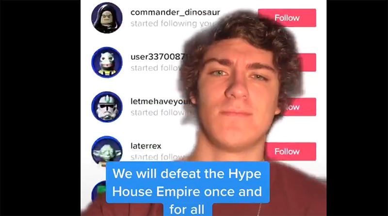 LEGO Star Wars characters avatar craze arrives on TikTok