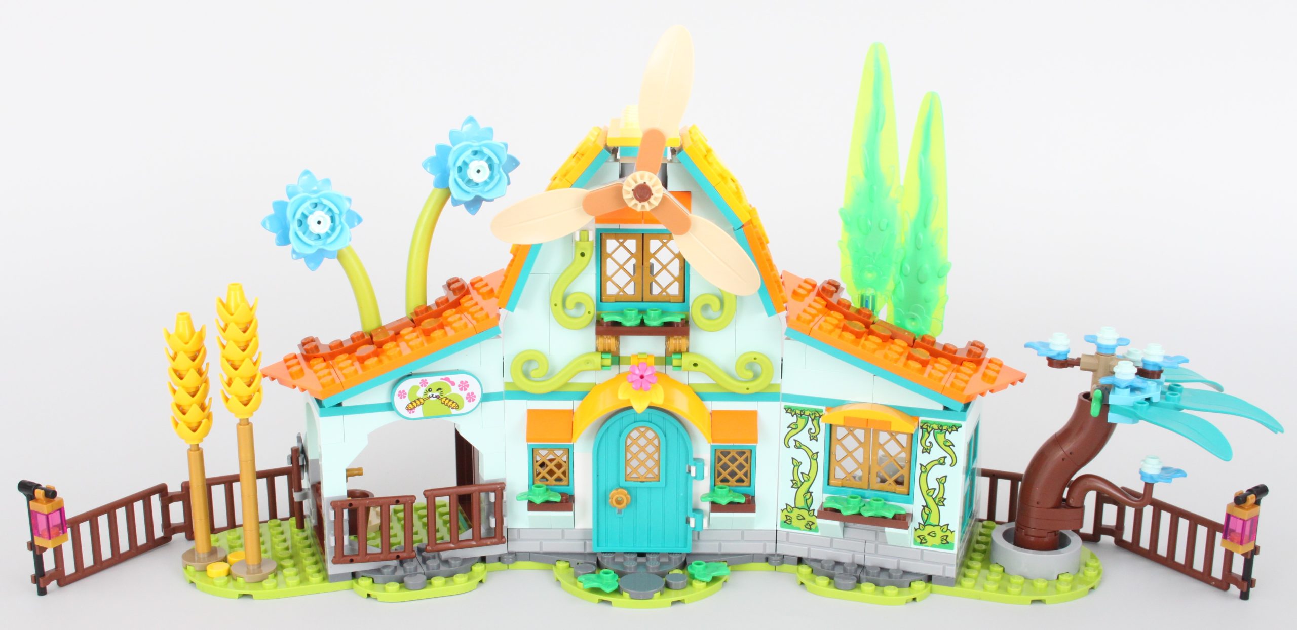LEGO DREAMZzz 71459 Stable of Dream Creatures review 3 scaled