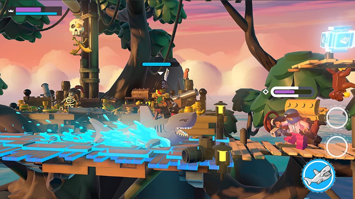 Metacritic’s 10 worst video games of 2022 includes a LEGO title