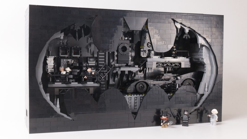 LEGO Batman 76252 Batcave – Shadow Box review title 1024x576