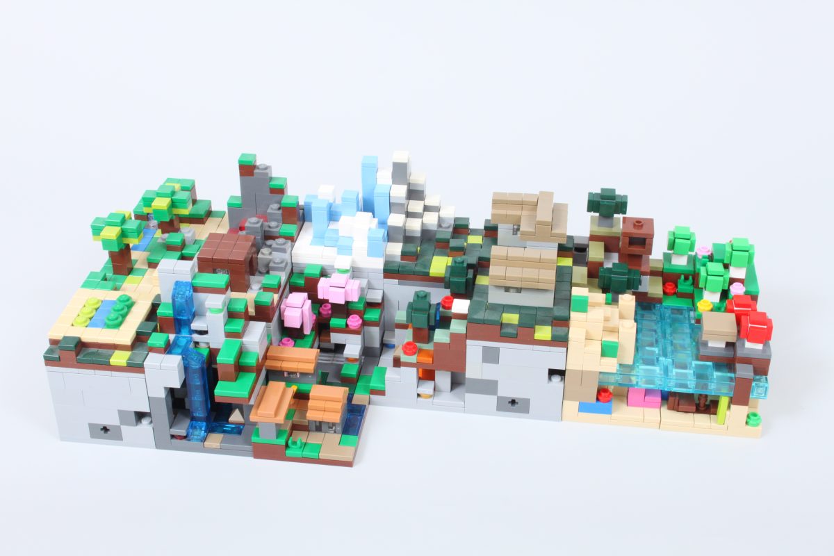 lego minecraft 21589 mini biomes review 31 1200x800