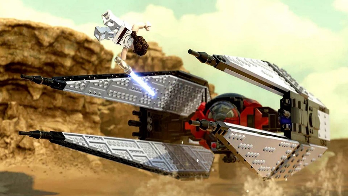 LEGO Star Wars: The Skywalker Saga loses out to God of War and Horizon at game awards