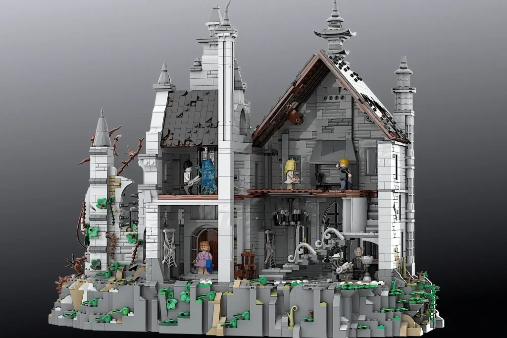LEGO Ideas edward scissorhands july 2025 2 1024x682