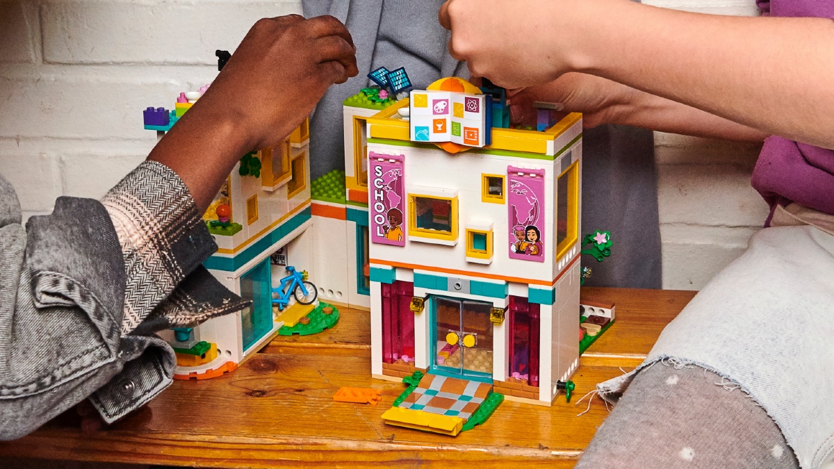 First wave of LEGO Friends 2023 sets revealed
