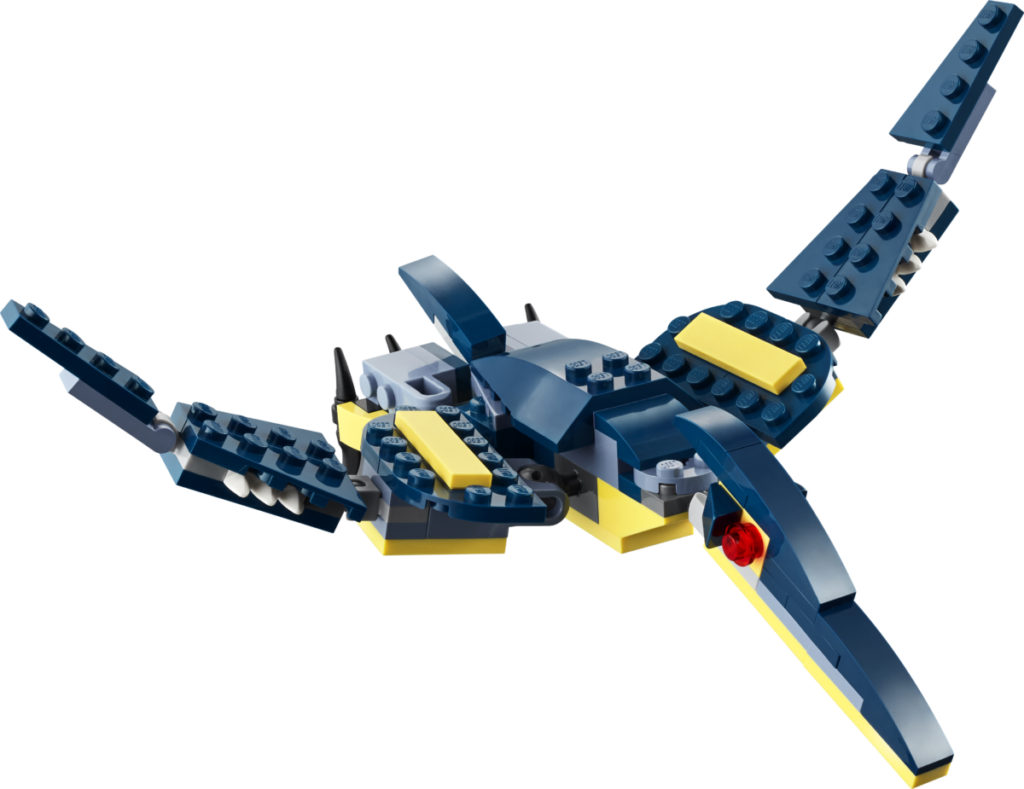 LEGO Creator 77941 Mighty Dinosaurs 3 1024x789
