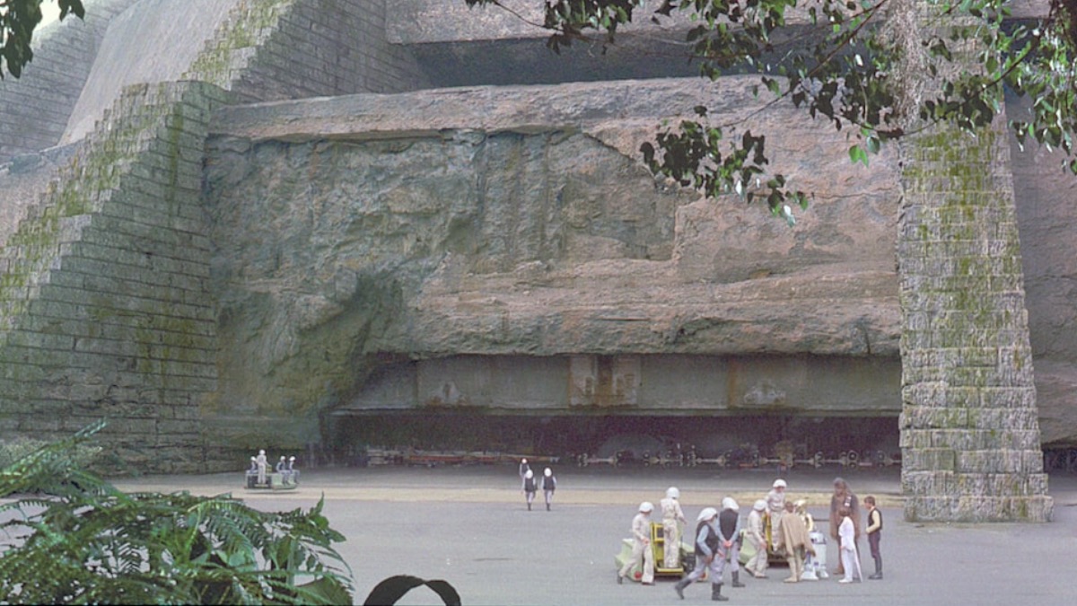 LEGO Star Wars Yavin IV minifigures rumoured to include rare character