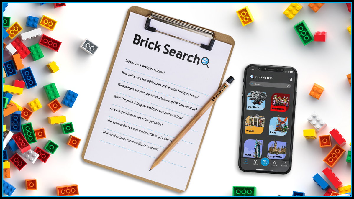 Tell Brick Search what you thought about LEGO Collectible Minifigures in 2024