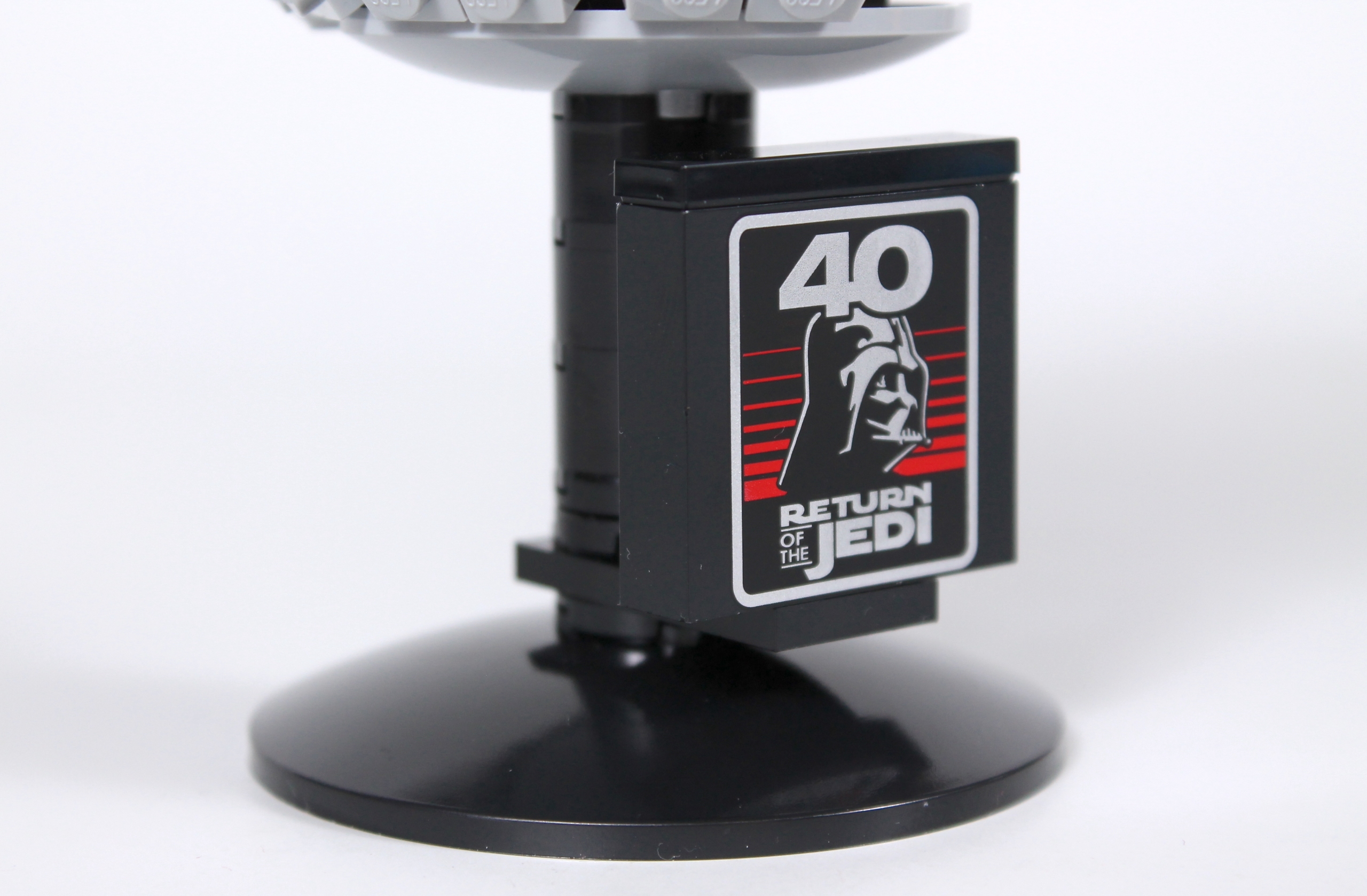 LEGO Star Wars 40591 Death Star II review 10 scaled