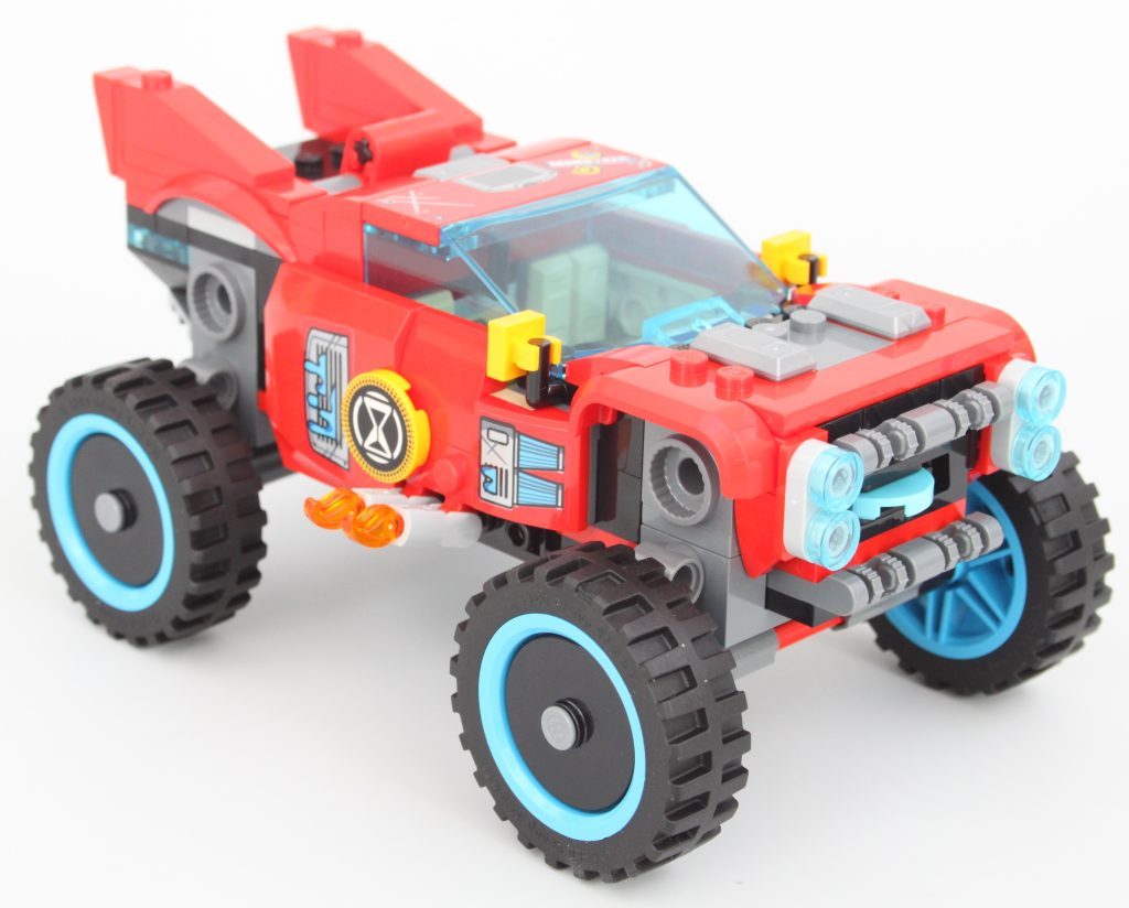 LEGO DREAMZzz 71458 Crocodile Car review 1 1024x824