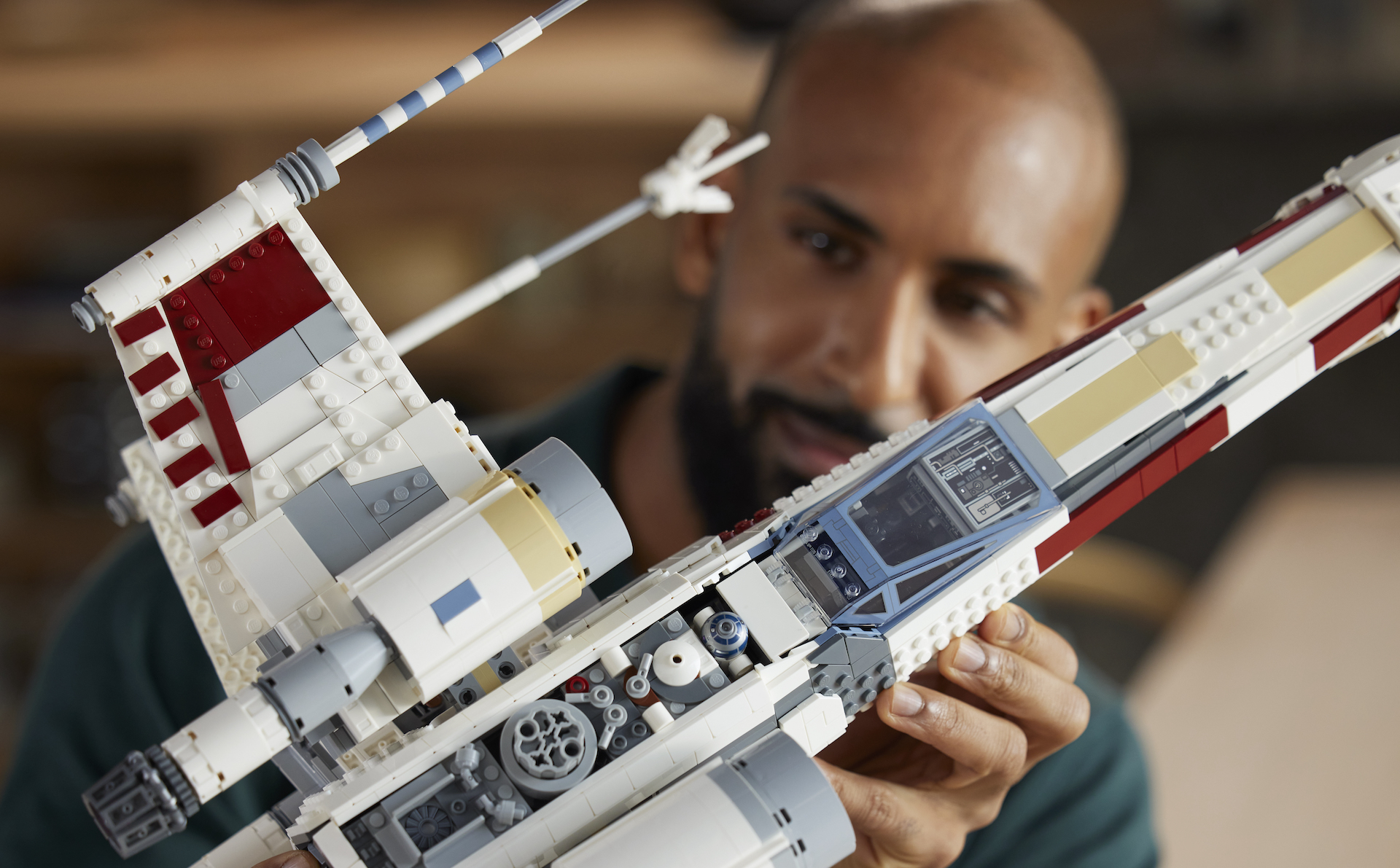 LEGO Star Wars 75355 X wing Starfighter 20