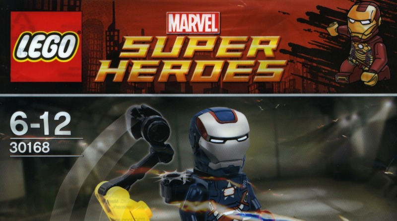 Five best LEGO videogame minifigures