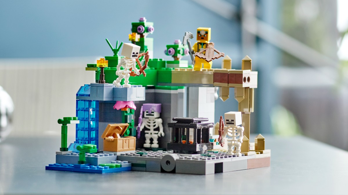 List of all LEGO sets in the 2 for £40 sale at John Lewis