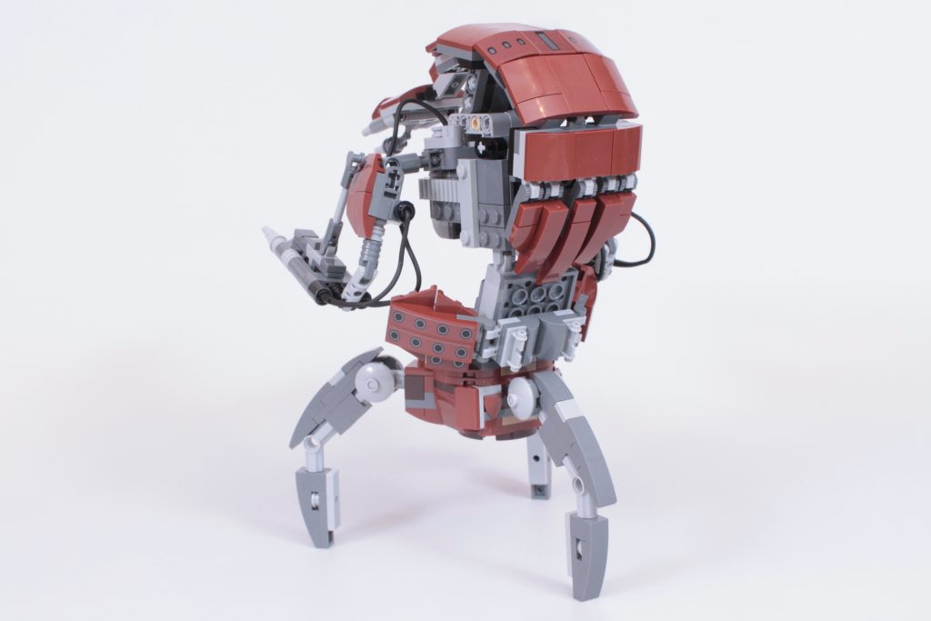LEGO Star Wars 75381 Droideka review 13 1024x683