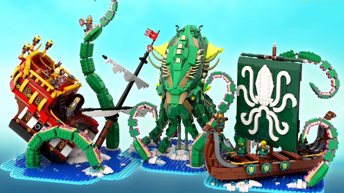 LEGO Castle's new factions are all the rage in BrickLink Series 9