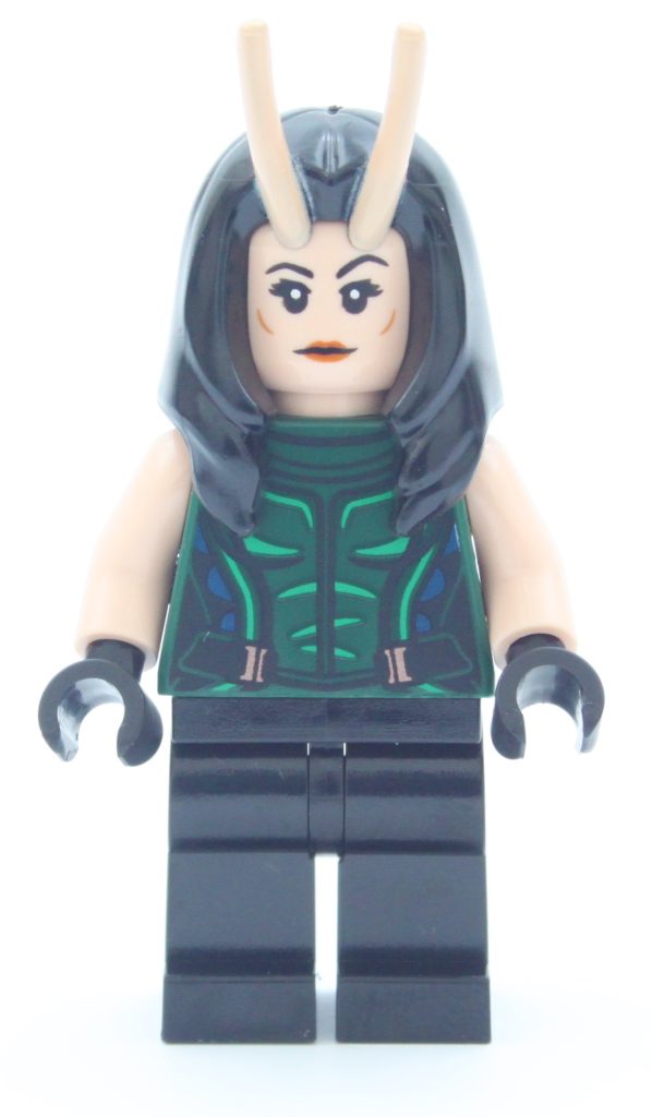 lego marvel 76231 GOTG Advent Calendar review mantis 2 598x1024