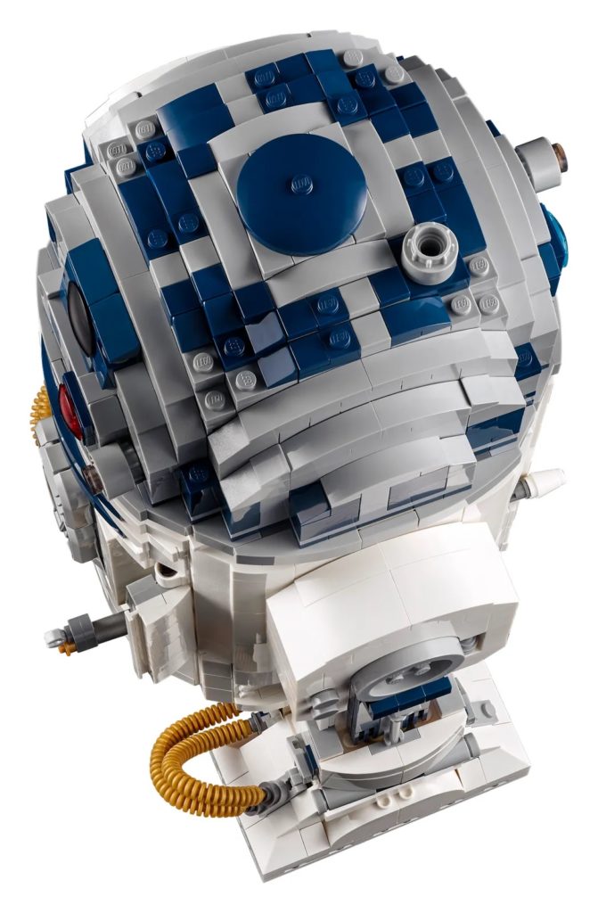 LEGO Star Wars 75308 R2 D2 17