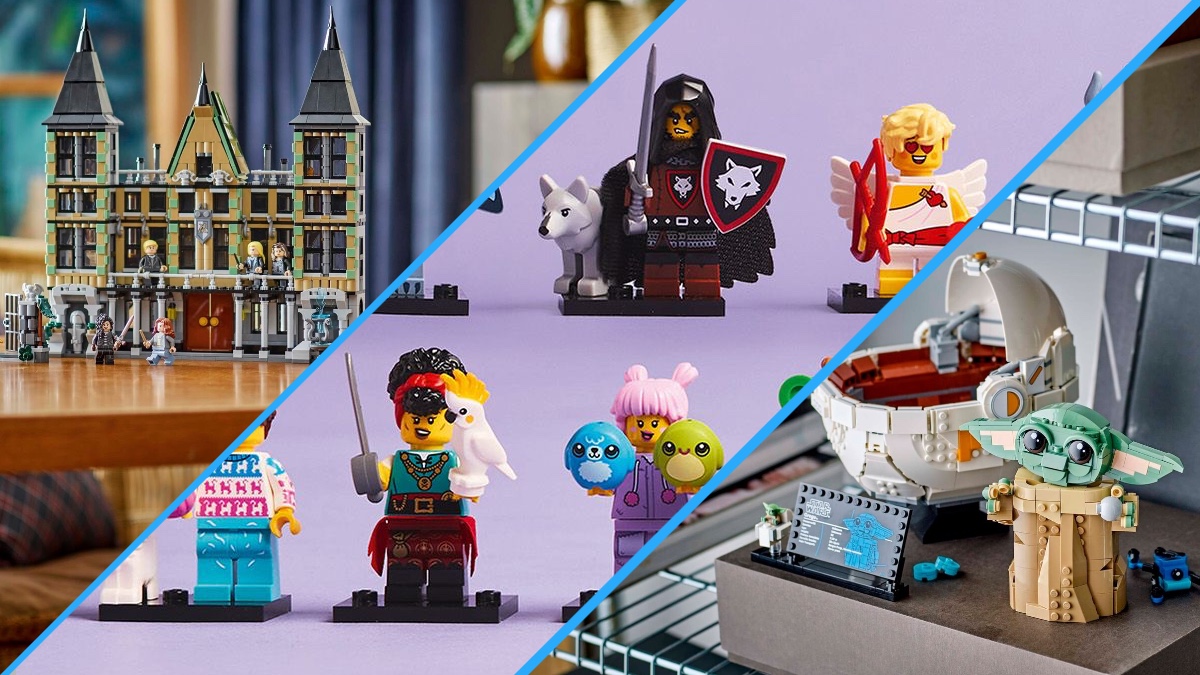 Flash LEGO sale: 25% off and double discounts at The Minifigure Store
