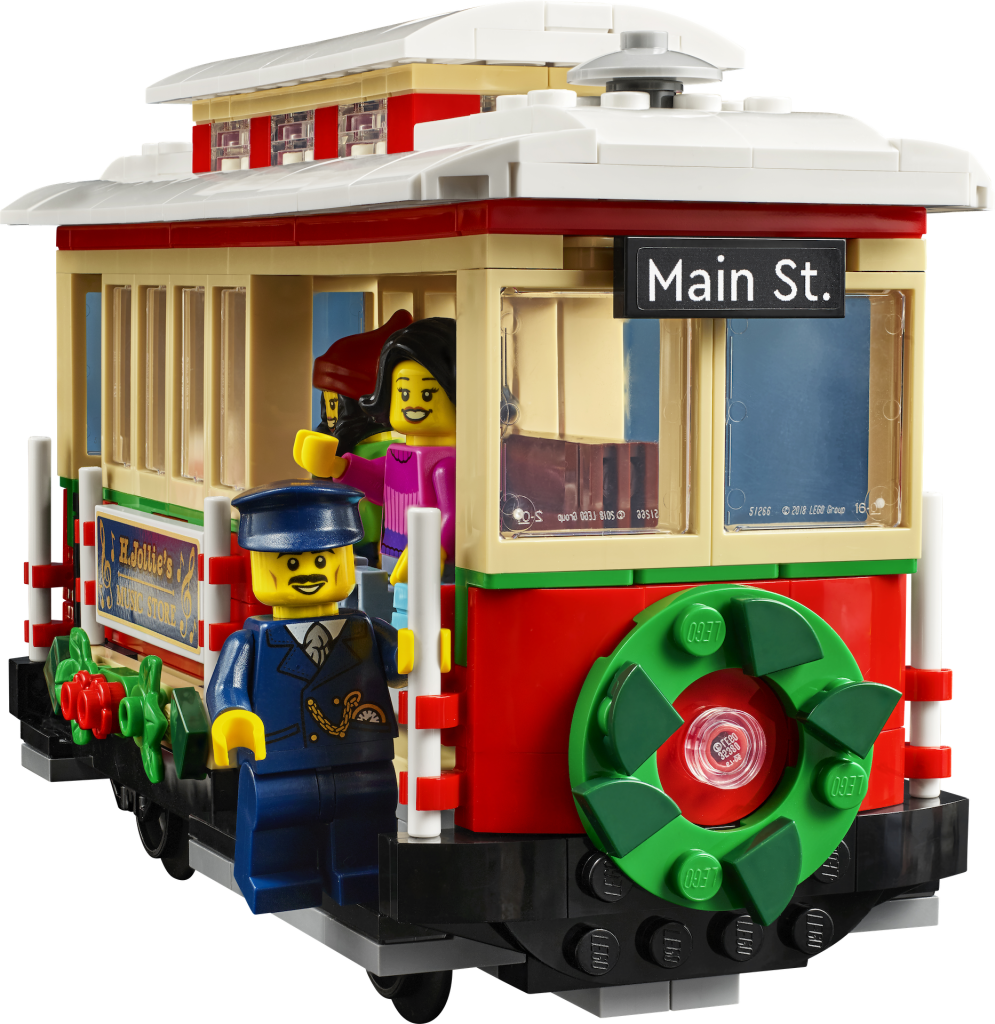 LEGO Winter Village 10308 Holiday Main Street 4 995x1024