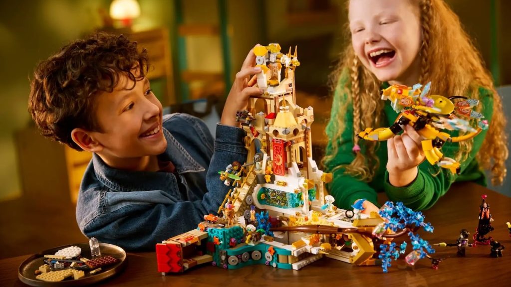 LEGO DREAMZzz 71486 Castle Nocturnia Lifestyle featured 1024x576