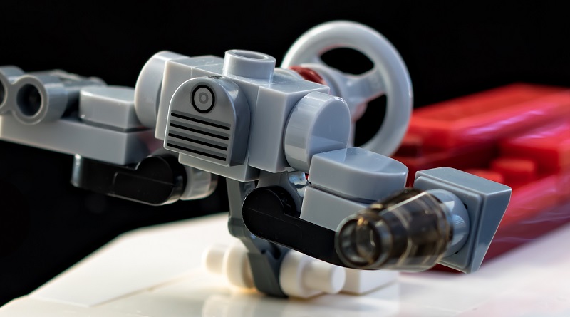 LEGO builds in 60 bricks: Star Wars Crait Ski Speeder