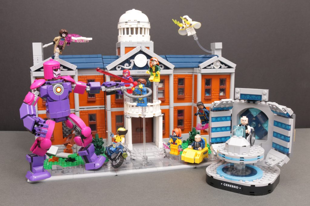 LEGO Marvel 6546713 Cerebro gift with purchase review 13 1024x683