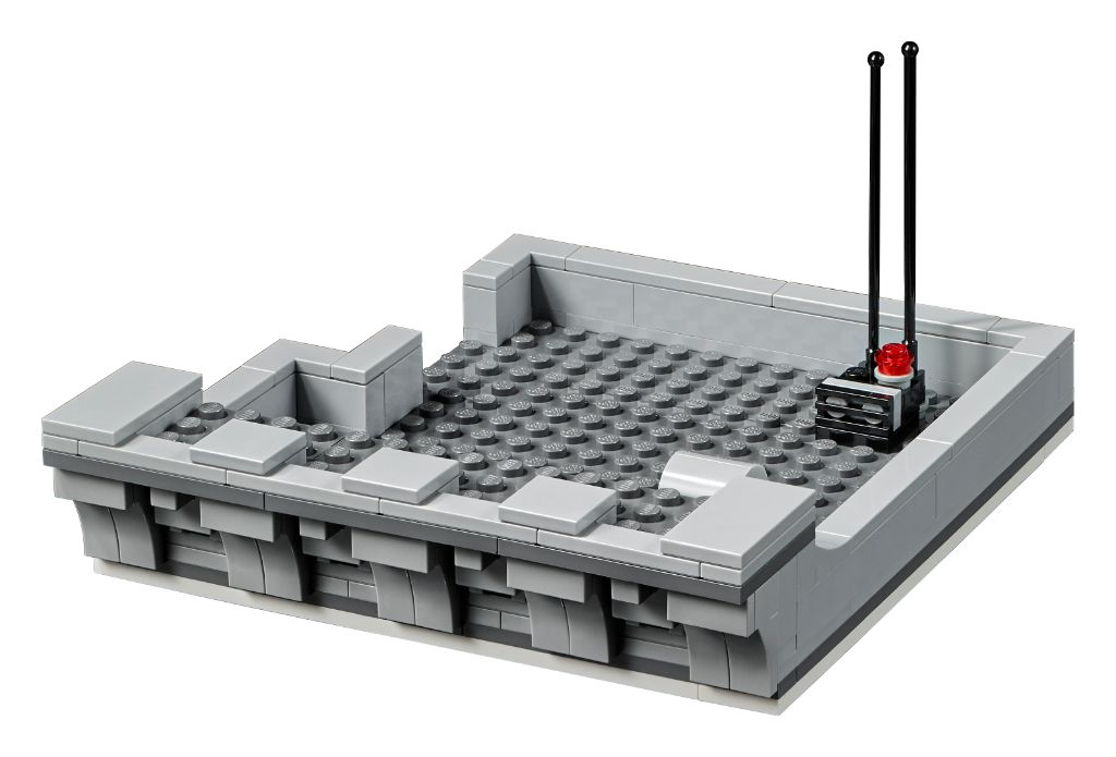 LEGO 10278 Modular Buildings Collection Police Station 8