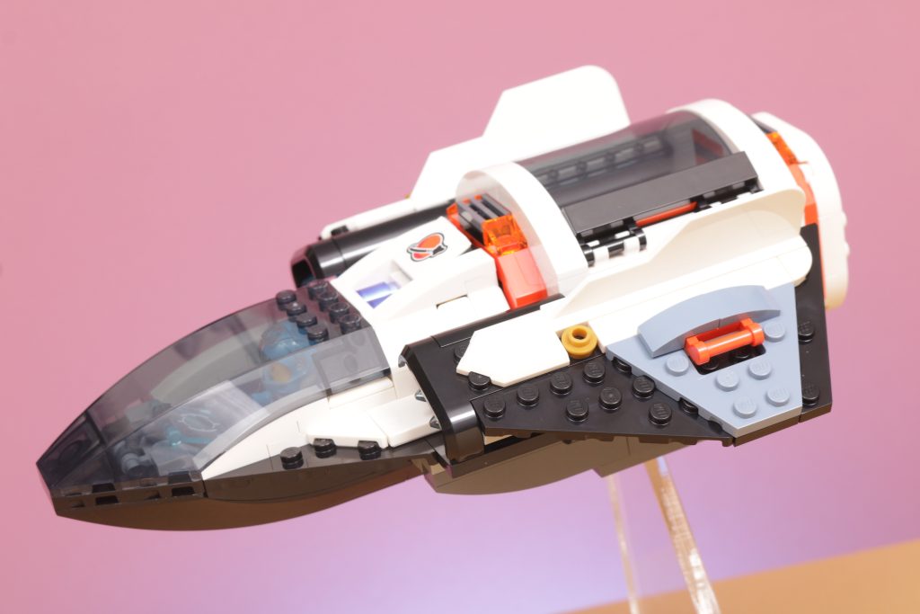 LEGO City 60434 Space Base and Rocket Launchpad review 55 1024x683