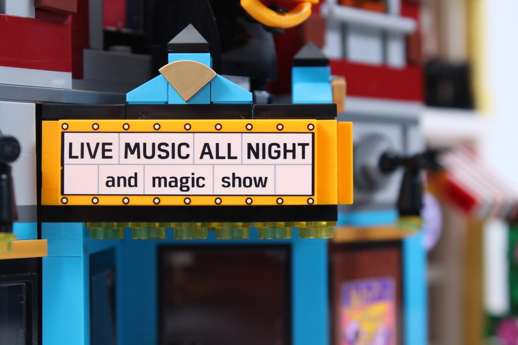 LEGO Icons 10312 Jazz Club review 22 1024x683