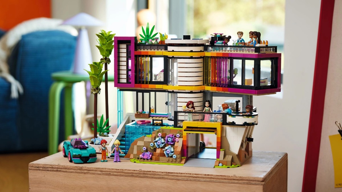 Win eight brand new LEGO 2024 sets in new Insiders prize draw