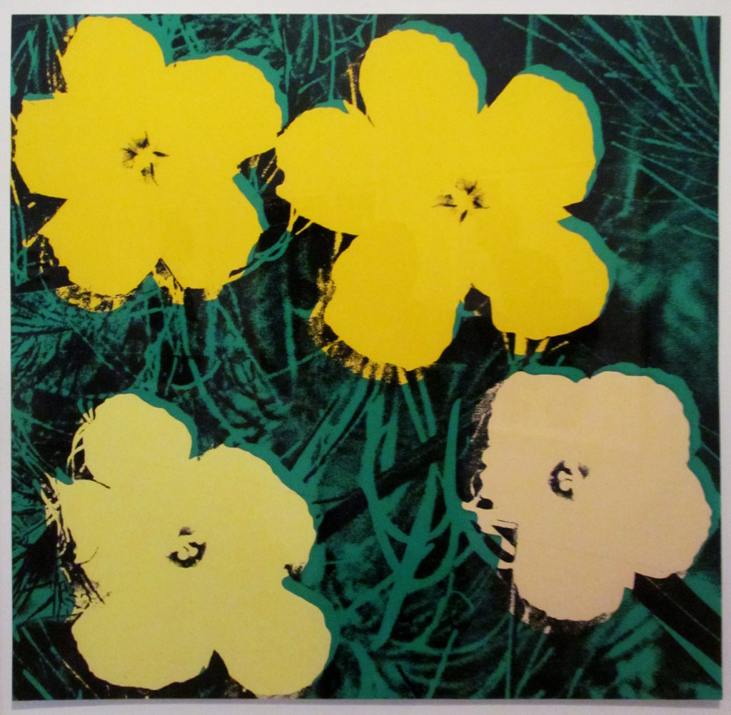 Andy Warhol Flowers 2 1024x1002