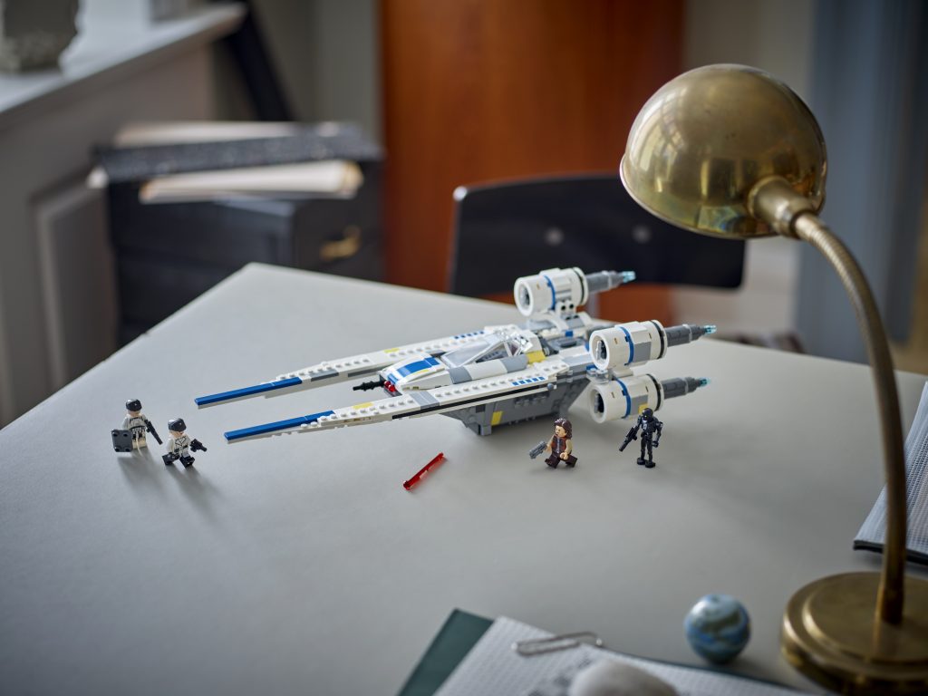 LEGO Star Wars 75399 Rebel U Wing Starfighter 2 1024x768