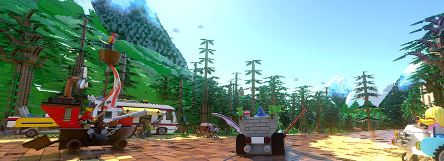 Great LEGO Race coming to LEGOLAND Florida Resort in March
