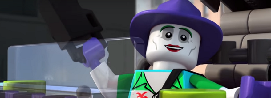 Warner Bros. shares LEGO DC Super Heroes: The Flash clip