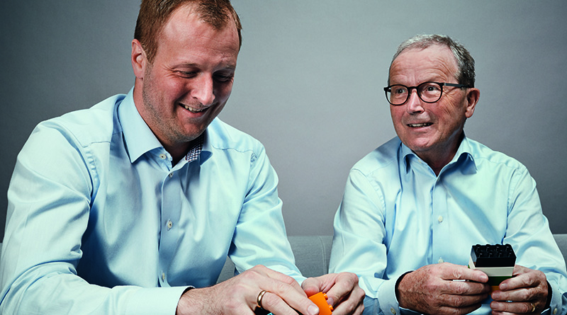 Thomas Kirk Kristiansen named as Chairman of LEGO Board