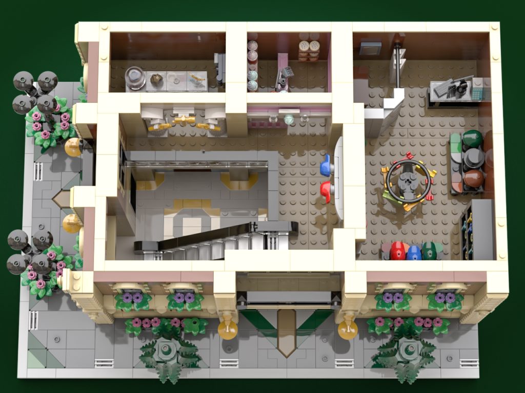 LEGO Bricklink designer program series 4 kingcreations shopping center 3 1024x768